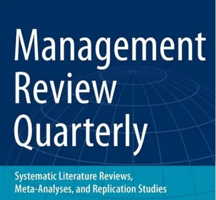 MRQ - Management Review Quarterly