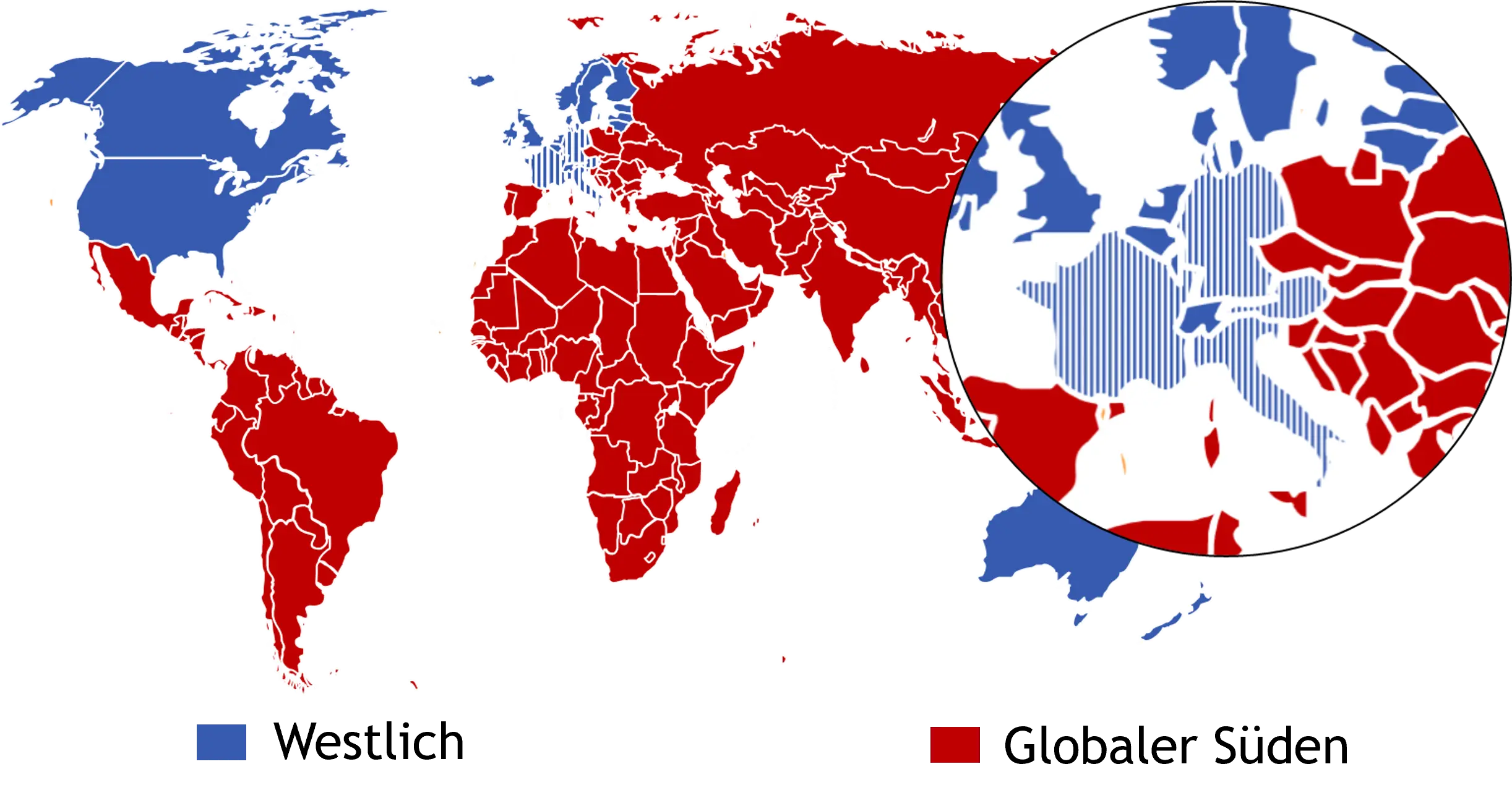Unterschiede zwischen westlichen und nicht-westlichen Verhandlungsstilen